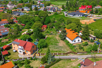 Prodej pozemku, 952 m², Háje - 2
