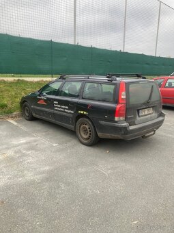 Volvo V70 D5 - 2