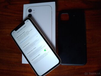 iPhone 11, bílý, 64 gb - 2