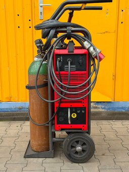 Fronius TransTig 2500 – svářečka TIG DC 250 A - 2