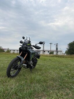 CF moto 450MT - 2