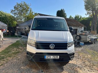 Vw Crafter - 2