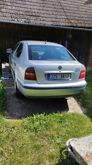 Škoda Octavia 1.9tdi - 2