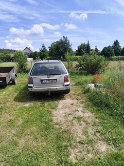 Passat b5 - 2