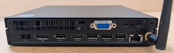 Lenovo ThinkCentre M70q mini multimedia,Gold G6400T,WIN 11,S - 2