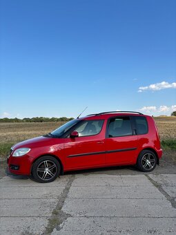 Škoda Roomster 1.2 HTP - 2
