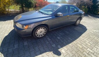 Volvo S60 2.5T, 154kW, 2009 - 2
