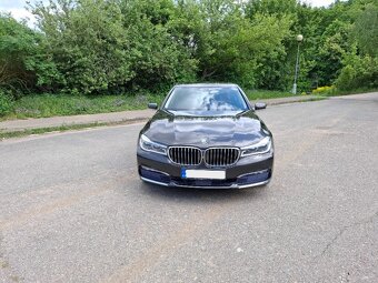 BMW 730D XDrive, 2015, 4x4 - 2
