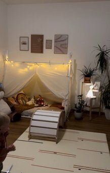 Dětská postel Teepee Kave Home Maralis 70 x 140 cm - 2