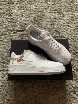 Nike Air Force 1 Low LX White Pendant - 2