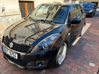 SUZUKI SWIFT SPORT 100KW - 2