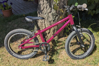 Dětské kolo Kubikes 16L - 2