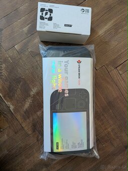 Valve Steam Deck OLED Console 512GB - 2