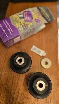 Powerflex silentbloky ramen BMW F10/F11 - 2