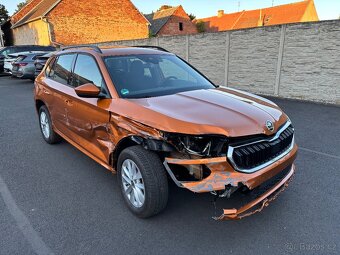 ŠKODA KAMIQ SELECTION 1.0TSI DSG rv.2025 - 2