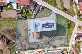 Prodej komerčního objektu (administrativa, výroba, skladové - 2