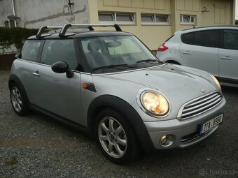 Mini Cooper ONE R 56 1.6 16v,r.v. 2007 - 2