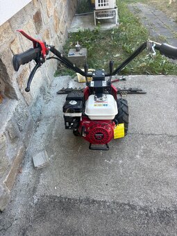 Lištová sekačka / Motormäher VOGEL & NOOT (MLT) - 2
