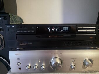 SONY CDP C 345 - 2