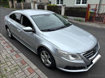 PRODAM VOLKSWAGEN PASSAT CC 1.8.TSI - 2