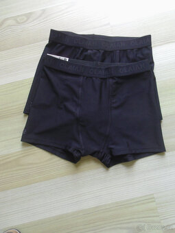 2x Boxerky Decathlon vel. M - NOVÉ - 2