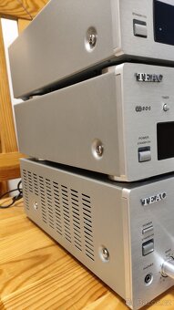 Špičkový Hi-Fi mikrosystém TEAC Reference 300 mkIII - 2