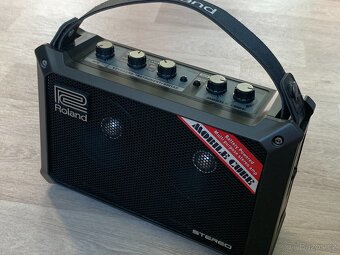 Kytarové kombo ROLAND MOBILE CUBE - 2