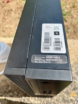 počítač Dell OptiPlex - 2