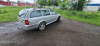 Octavia 4x4 - 2