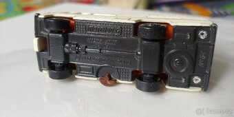 Matchbox modely - 2