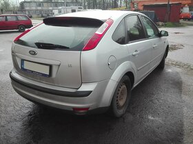 05 Ford FocusHatch, ST225 166kW, manuál - 2