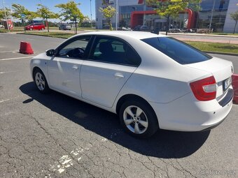 Škoda Rapid 1.2TSI, 63KW, Ambition - 2