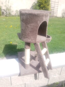 Škrabadlo s boudičkou - 2