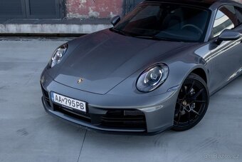 Porsche 911 | 992.2 - 2