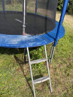 Trampolína Marimex Standart 244cm - 2
