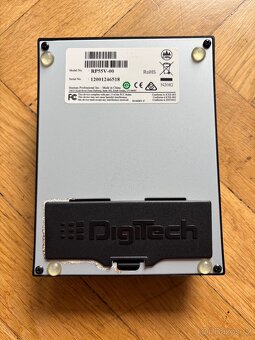 DigiTech RP55 – kytarový multiefekt - 2
