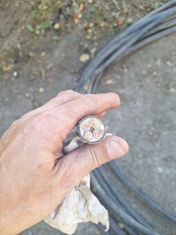 Přívodní kabel Mariánské Lázně - 2