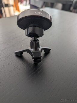 Magnetická bezdrátová nabíječka do auta Qi2 - 2