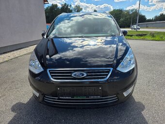 FORD GALAXY 2.0TDCI 103KW TITANIUM 7.MÍST - 2