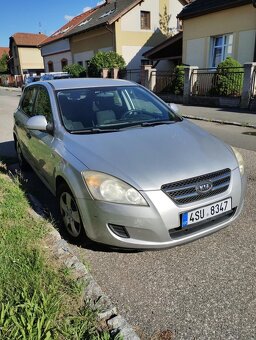 KIA CEED - diesel 1582cm³ - 2