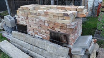stavební materiál - 2