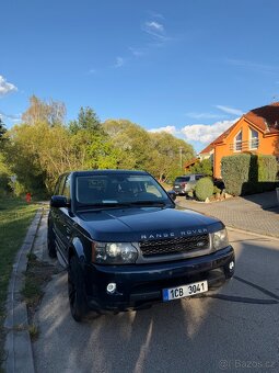 Range Rover sport 3.0hse - 2