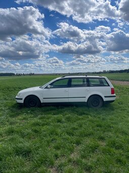 VW Passat B5 1.9 TDI 66kw - 2
