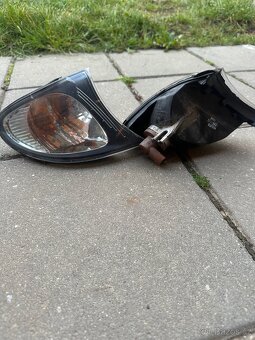 Přední blinkry bmw e46 - 2