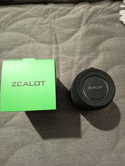 Bluetooth reproduktor Zealot - 2