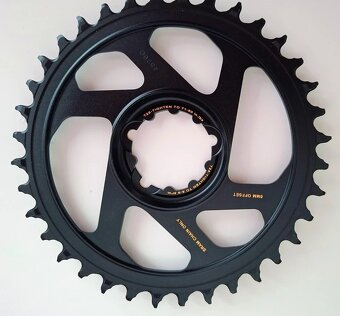 Nový převodník SRAM X-Sync 2 Eagle Direct Mount 36T - 2