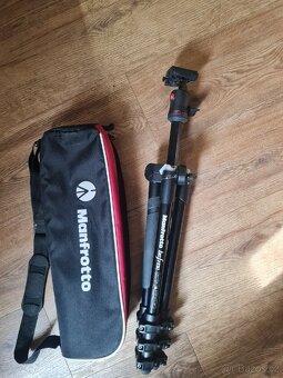 MANFROTTO BeeFree MKBFRA4-BH - 2