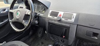 Fabie combi 2003 - 2