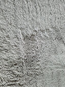 Koberec 140x200 šedý - 2