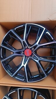 R19 5x112 mm ALU disky MAM - 2